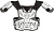 Acerbis Защита тела (Панцирь) Gravity Level 2 White в Пензе