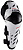 Leatt Наколенники детские Knee Guard Dual Axis Jr V26 Белые в Пензе