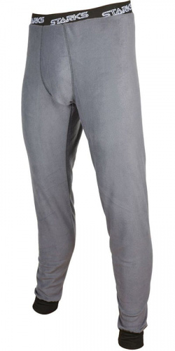 Starks Кальсоны Warm Fleece pants мужские Серый в Пензе
