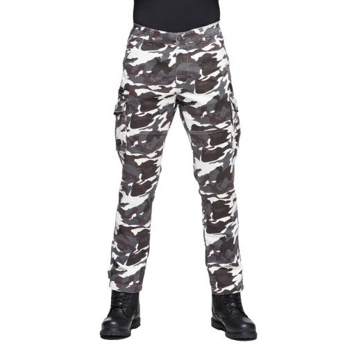 Scout Мотоштаны Jungle Camo Black/White в Пензе