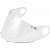 Airoh Стекло (визор) KIT VISOR RIDES CLEAR в Пензе