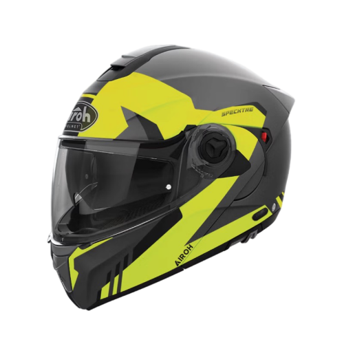 Airoh Шлем Specktre Clever Yellow Matt в Пензе