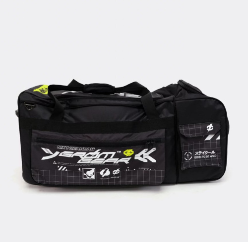 Grom Сумка для экипировки с колесами MX1 Classic в Пензе