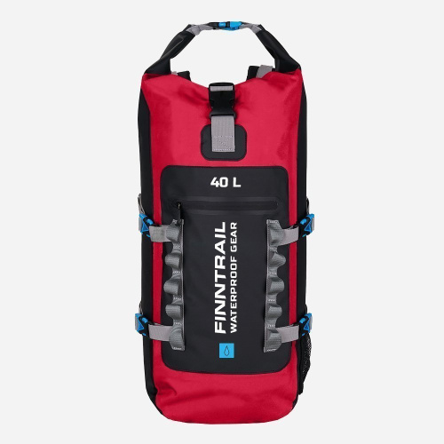 Finntrail Герморюкзак Expedition 40L 1719 Red в Пензе