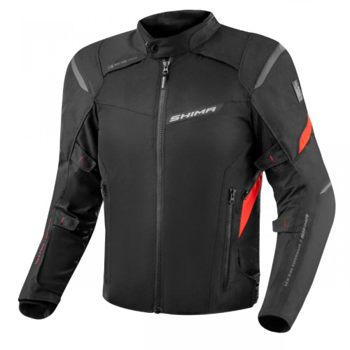Shima Куртка Rush 2.0 Men Red в Пензе