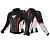Shima Куртка Кожаная женская Miura 2.0 Red Fluo в Пензе