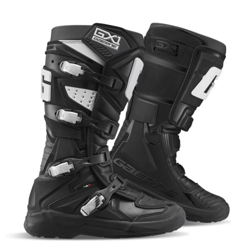 Gaerne мотоботы GX-1 Evo Black в Пензе