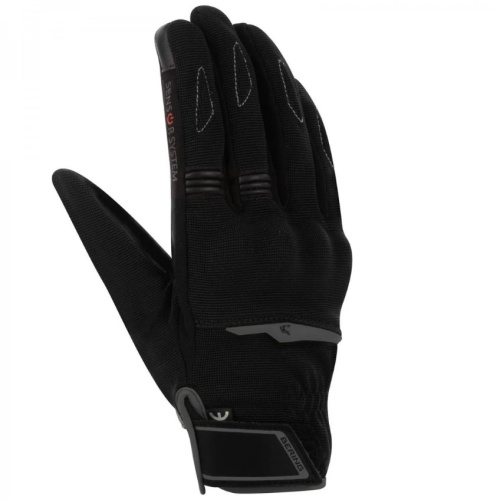 Bering Перчатки Fletcher Evo Black в Пензе