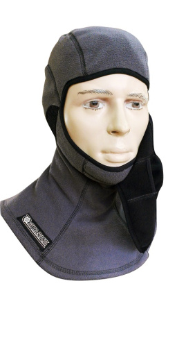 Starks Подшлемник Fleece Collar Open Серый в Пензе