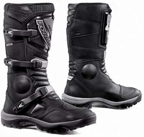Forma Ботинки Adventure Dry Black в Пензе