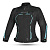 Dimox Мотокуртка текстиль Margo Women Black/Turquoise в Пензе