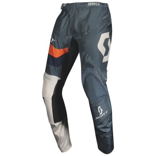 Scott Брюки 350 Track blue/orange в Пензе