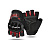Ones Again Перчатки Half Finger MG-14D black-red в Пензе