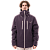 Dragonfly Куртка горнолыжная утепленная Gravity Man Plum 2025 в Пензе