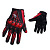 Pro-Biker Перчатки MCS-18 Red в Пензе