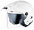 IXS Шлем HX145 Белый в Пензе
