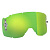Scott Линзы Hustle MX SGL WKS/OTG green chrome afc в Пензе