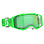 Scott Очки кроссовые Prospect green/white green chrome works в Пензе
