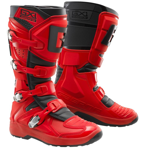 Gaerne мотоботы GX-1 Evo Black/Red в Пензе