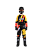 Grom Джерси Race RedYellow в Пензе