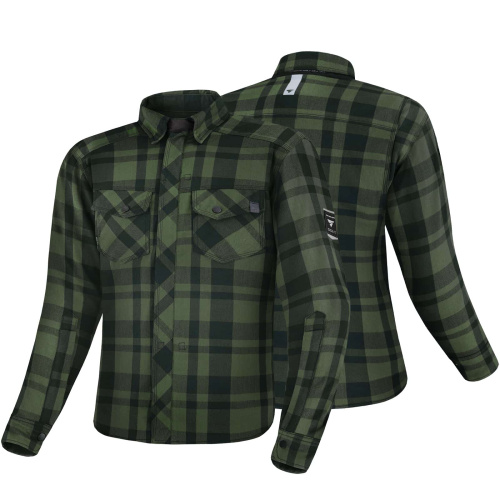 Shima Рубашка Renegade 2.0 Green в Пензе