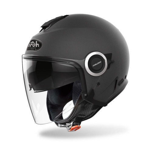 Airoh Мотошлем Helios Anthracite Matt в Пензе