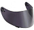 Airoh Стекло (визор) KIT VISOR PHANTOM DARK SMOKE в Пензе