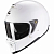 Scorpion Exo Мотошлем HX1 Solid Белый  в Пензе