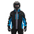 Dragonfly Куртка мембранная Quad Pro Black-Blue в Пензе