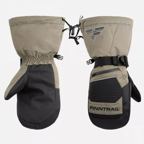 Finntrail Рукавицы Nordic 2942 Khaki в Пензе