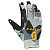 Scott Перчатки 350 Fury Evo camo grey/yellow в Пензе