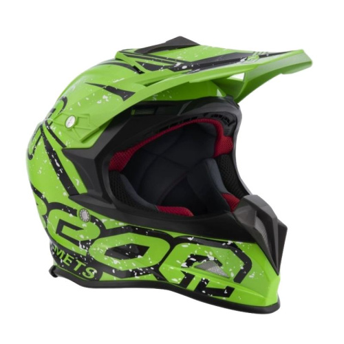 Beon Шлем B-602 Green/Black в Пензе
