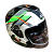 AiM Шлем JK526 Fluo-Green/White/Black в Пензе