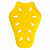 Bering Вставка защитная Omega Dorsale Level 1 Yellow в Пензе