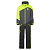 Scott Комбинезон детский DS Dryo Grey/Neon Yellow в Пензе