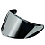 AGV Визор GT8-1 Iridium Silver в Пензе