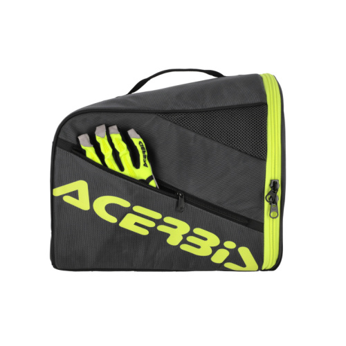 Acerbis Сумка для шлема X-Linear Black/Yellow в Пензе