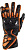 IXS Перчатки Sport LD RS-200 2.0 Черный/Оранжевый в Пензе