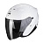 Scorpion Exo Мотошлем Exo-230 Solid Белый в Пензе