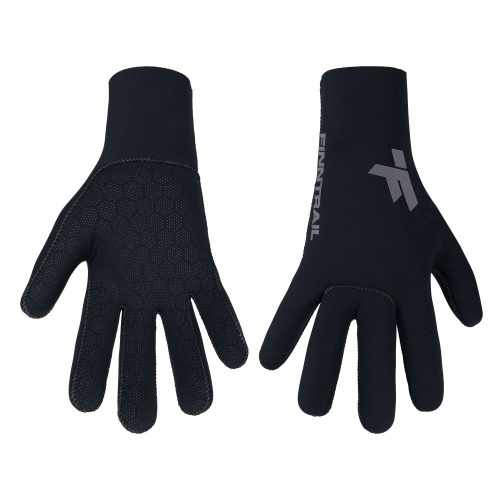 Finntrail Перчатки Neoguard 2740 Black в Пензе
