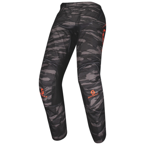 Scott Брюки 350 Dirt black/orange в Пензе