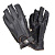 By City Мотоперчатки Second Skin Man Black в Пензе