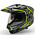 AIM Шлем кросс/эндуро JK802S Yellow/Grey/Black в Пензе