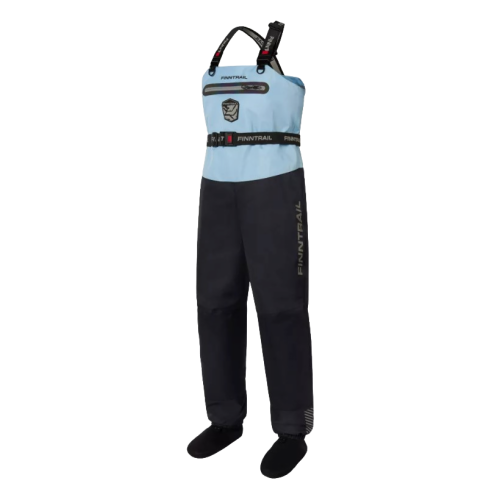 Finntrail Вейдерсы женские Rachel 1520 LightBlue в Пензе