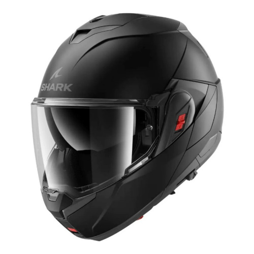 Shark Мотошлем Oxo Dark Shadow Black Matt в Пензе