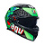 AGV Шлем K3 Kamaleon Black/Red/Green в Пензе