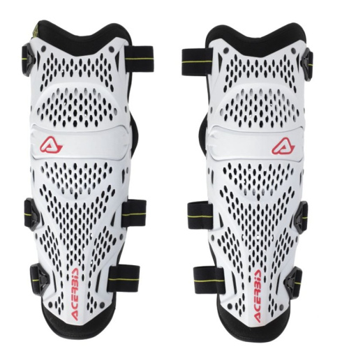 Acerbis Наколенники Impact Pro White в Пензе