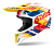 Airoh Мотошлем Wraaap Sixdays Spain 2024 Glossy в Пензе