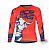Acerbis Джерси детское MX J-Windy Three Kid Vent Red/Blue в Пензе