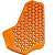Scott Защитные вставки D3O Chest Protector CP1 Left ORANGE в Пензе